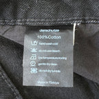 Derschutze Awakening V2 Denim - Black