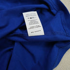Sp5Der Og Logo V2 Heavyweight Tee Navy