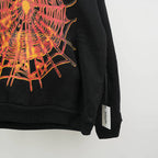 Sp5Der Og Web V2 Hoodie Black