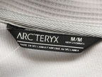 Arc'teryx Textured Mesh Hooded Jacket