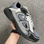Dior B30 Sneaker — Blue Black
