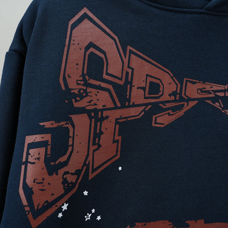 Sp5Der Adult Sweatshirt Navy