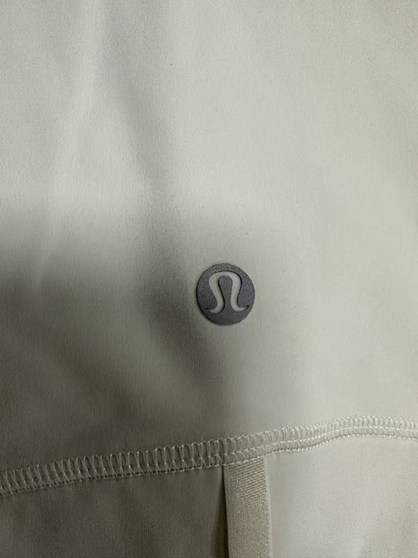 Lululemon Define Jacket - White