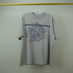 Sp5Der Arach Ny Phobia Tee Grey