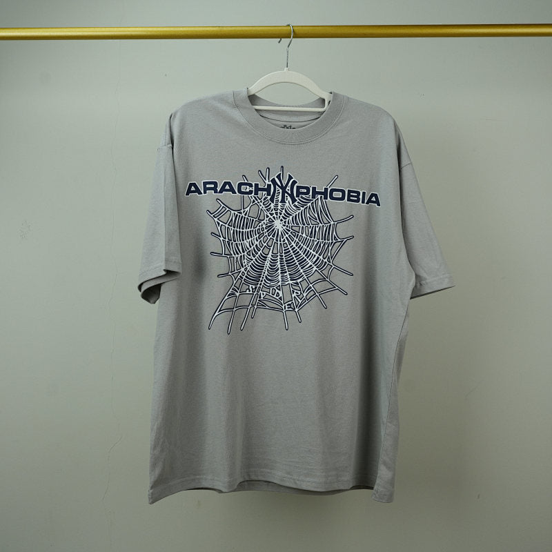 Sp5Der Arach Ny Phobia Tee Grey