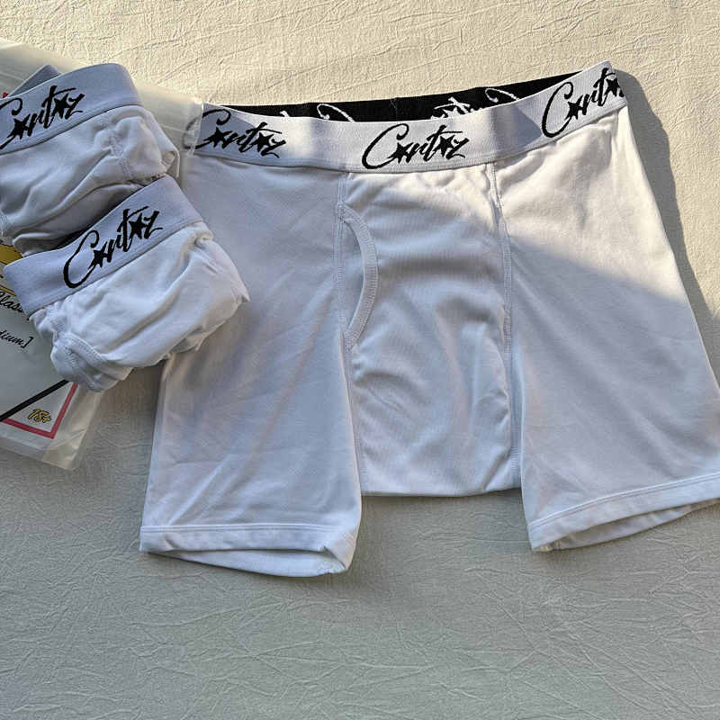 Premium Underwear - White/Black