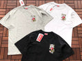 Multicolor Crest Graphic Kenzo T-Shirt