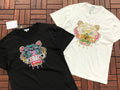 Black White Tiger Graphic Kenzo T-Shirt