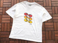 White Multicolor Sunglasses Patta T-Shirt