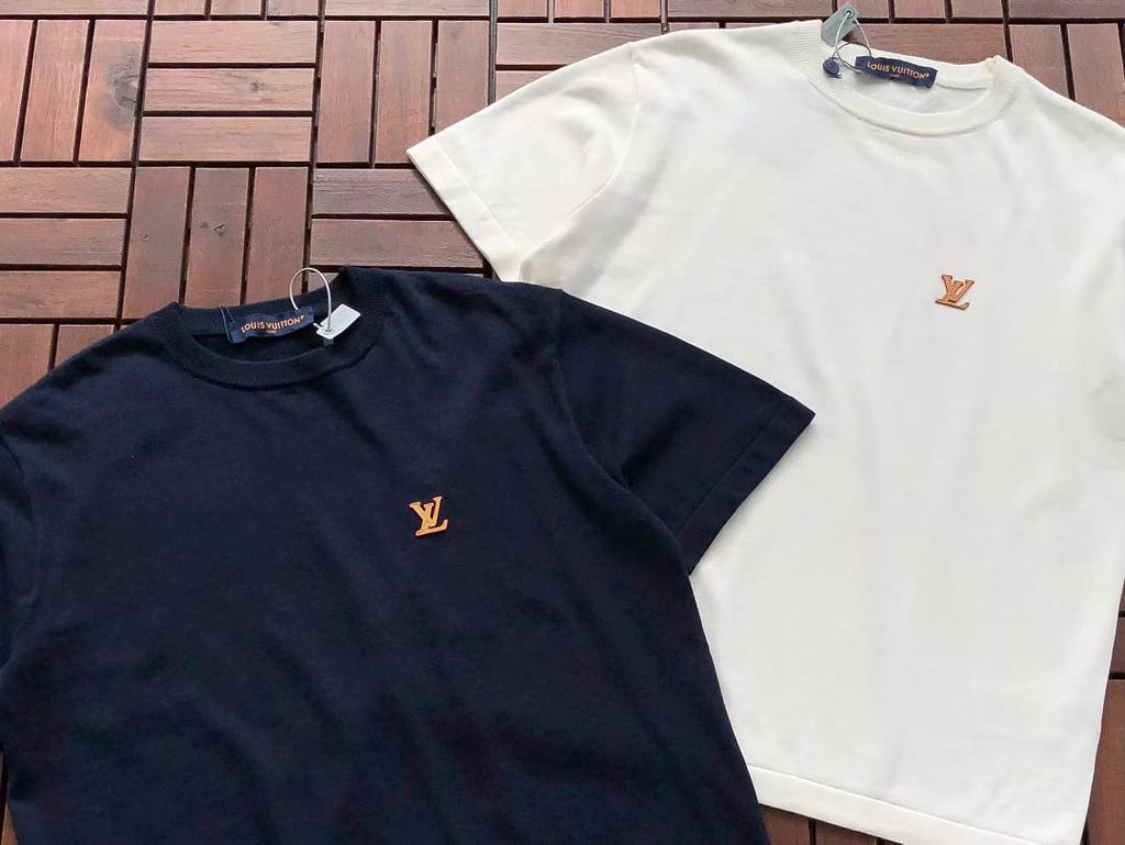 White Sky Graphic Lanvin T-Shirt