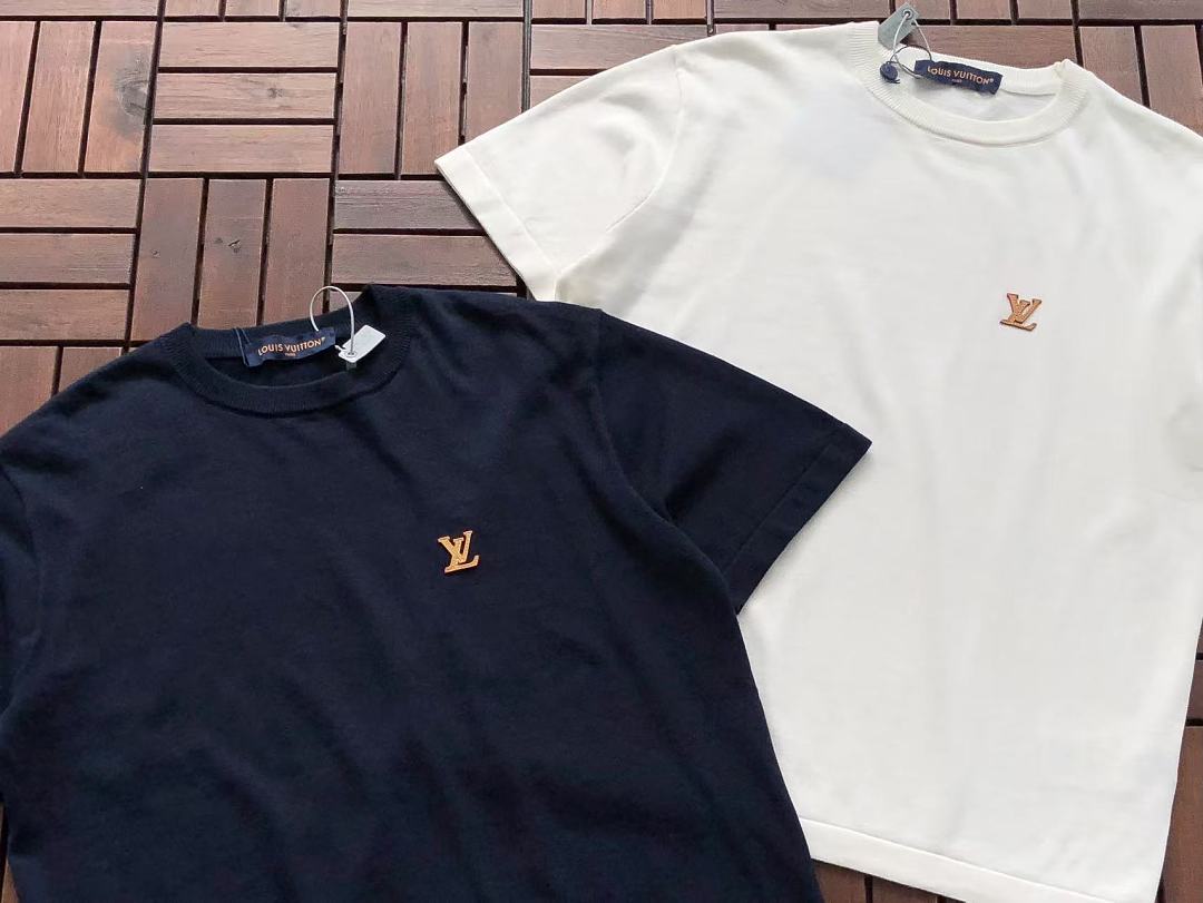 White Sky Graphic Lanvin T-Shirt