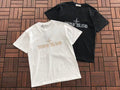 Black Circle Logo Stone Island T-Shirt