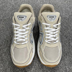 Dior B30 Sneaker — Cream White