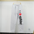 Sp5Der Souvenir Sweatpant Heather Grey