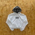 Mertra x Umbro Double Hoodie - Grey