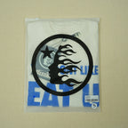 Hellstar Beat Us! T-Shirt White/Blue