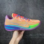 Nike Air Zoom GT Cut 2 - Multicolor/Orange/Purple