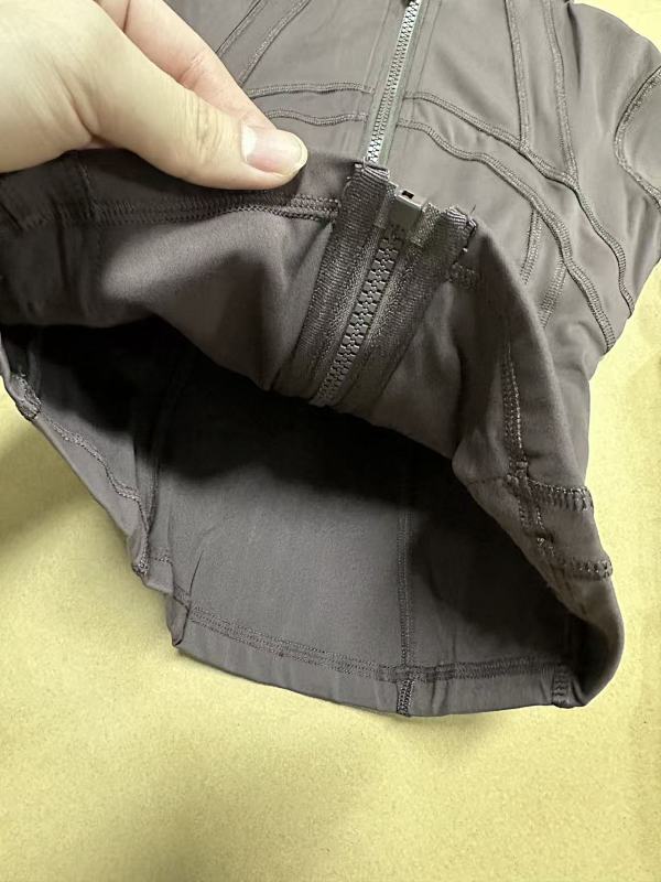 Lululemon Define Jacket - Dark Plum