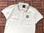 Small Logo Givenchy Polo Shirt