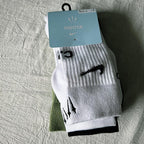 NOCTA x Nike Crew Socks - White/Green/Black