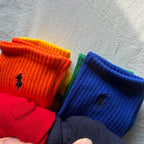 Polo Ralph Lauren Classic Crew Socks