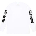 Supreme Mask Graphic Long-Sleeve T-Shirt