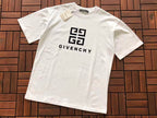 Stacked Logo Givenchy T-Shirt