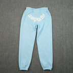 Sp5Der Web Sweatpants Sky Blue
