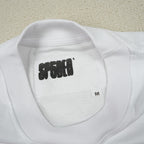 Sp5Der The Spot Tee White