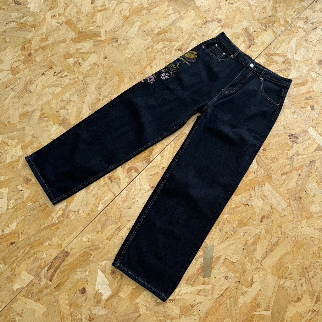 Derschutze Garden of Eden Denim - Black
