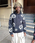 Denim Tears x CPFM Cactus Tears Wreath Hoodie