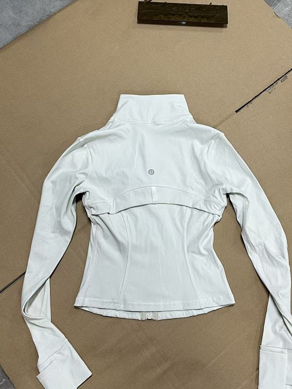Lululemon Define Jacket - White