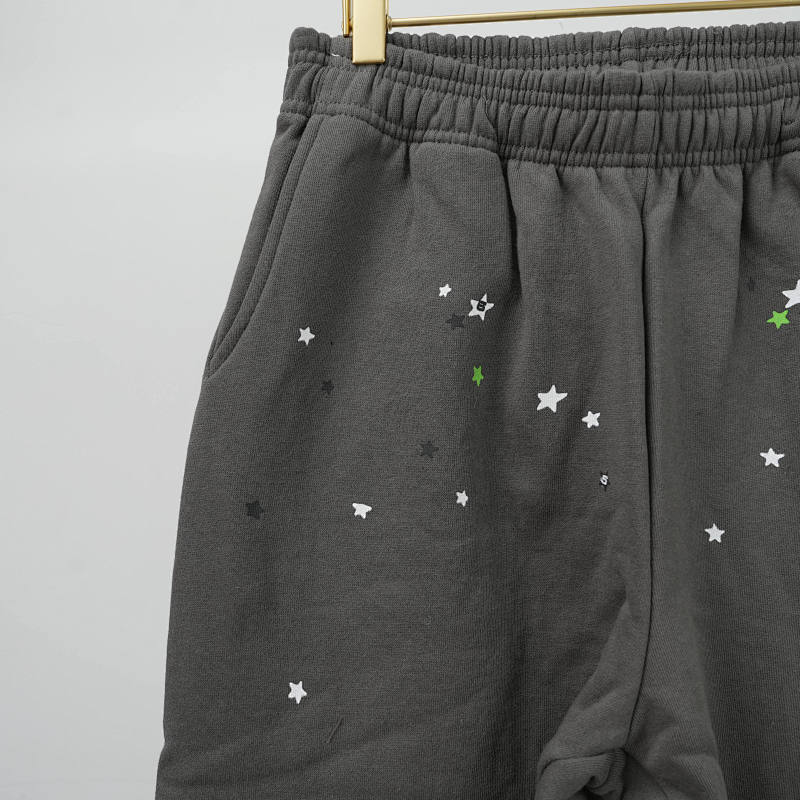 Sp5Der Punk V2 Sweatpant Slate Grey