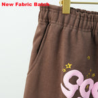 Sp5Der Angel Number Sweatpants