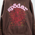 Sp5Der Web Hoodie