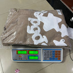 Sp5Der Beluga Hoodie Light Brown