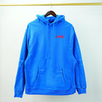Hellstar Gel Hoodie Blue
