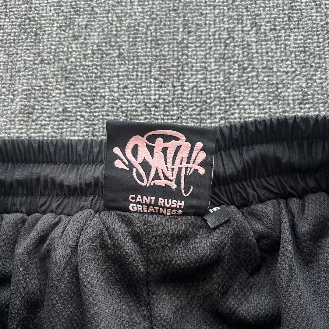Shell Tracksuit Rose Gold
