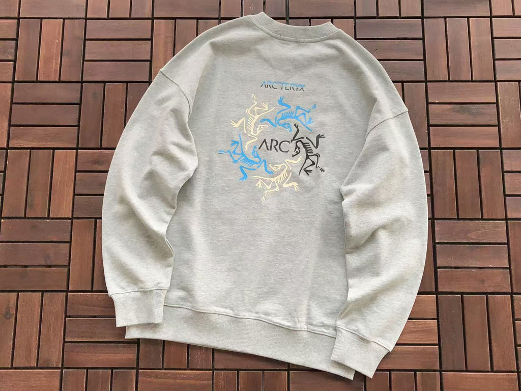 Arc'teryx Graffiti Graphic Crewneck Sweater