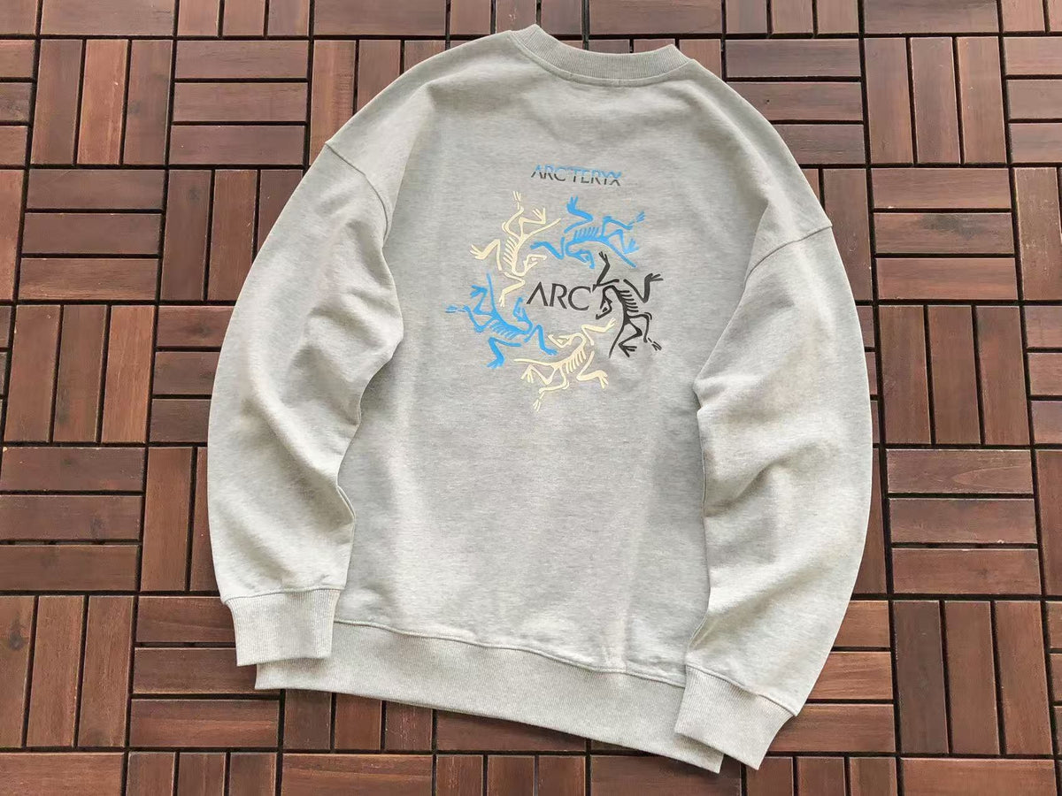 Arc'teryx Graffiti Graphic Crewneck Sweater
