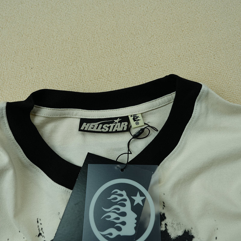 Hellstar 777 Path 2 Paradise T-Shirt Muticolor