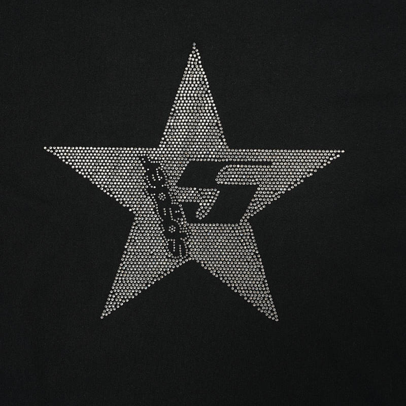 Sp5Der Worldwide Five Day Tee Black