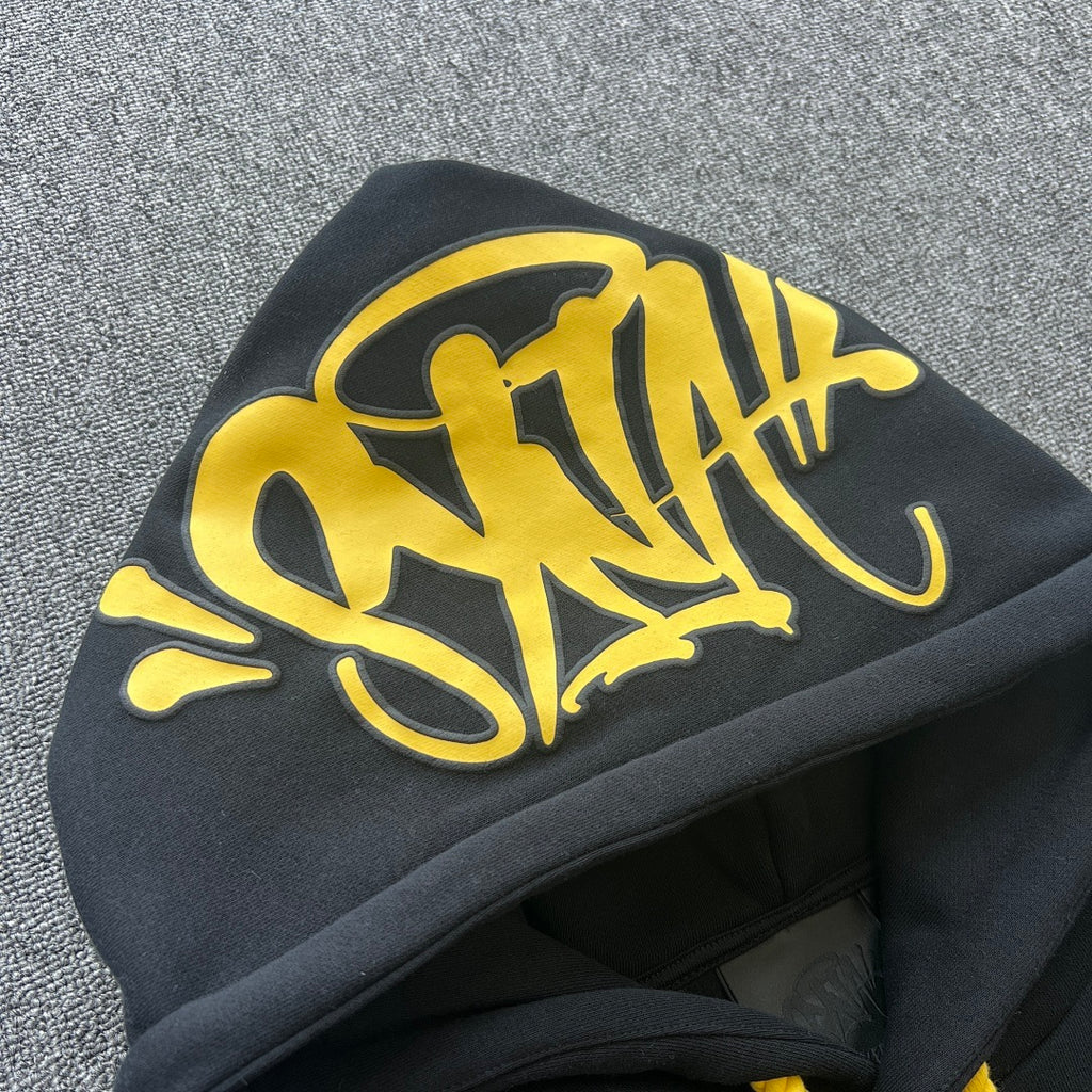 Hoodie Set Black