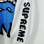 Supreme Mask Graphic Long-Sleeve T-Shirt