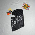 Rules the World Balaclava - Black/White