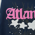 Sp5Der Atlanta Hoodie Navy