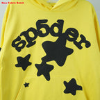 Sp5Der Beluga Hoodie Gold