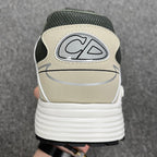 Dior B30 Sneaker — Olive