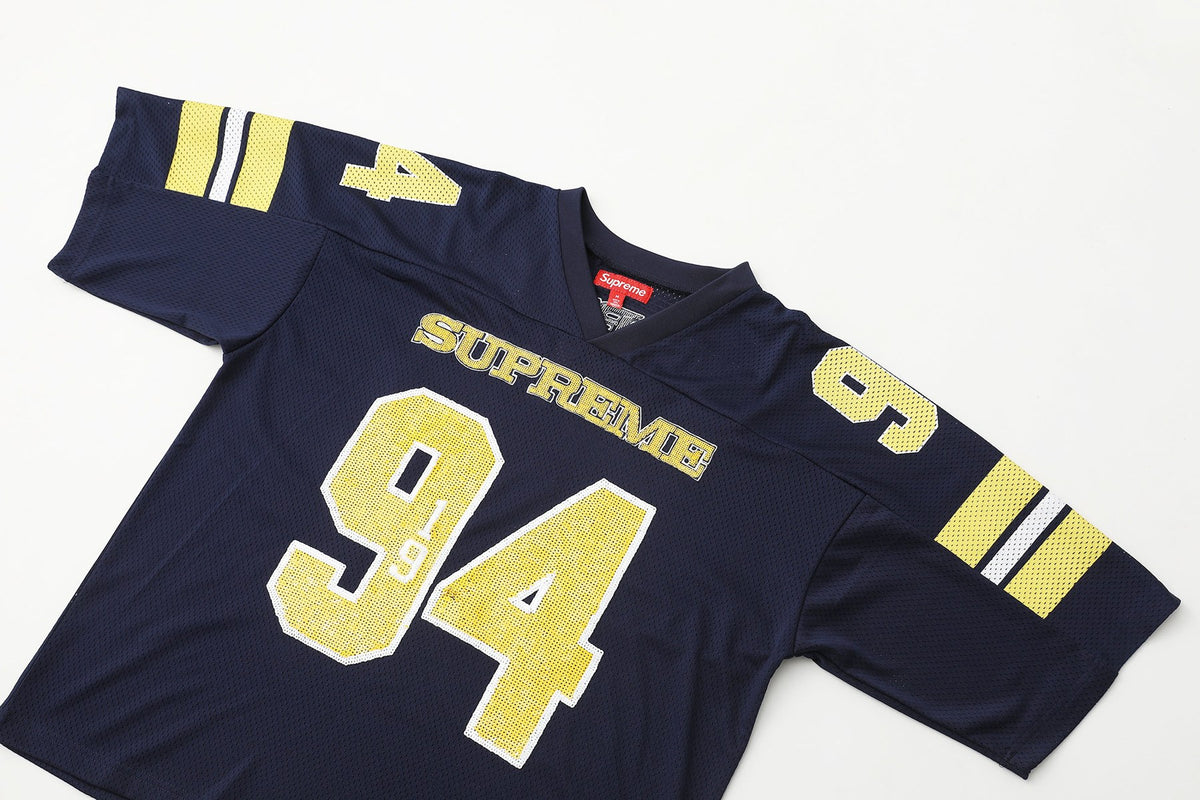 Supreme Number 94 Football Jersey