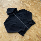 Derschutze Western Zip Up - Black